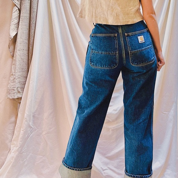 CARHARTT PAINTER'S DENIM - Picture 5 of 5